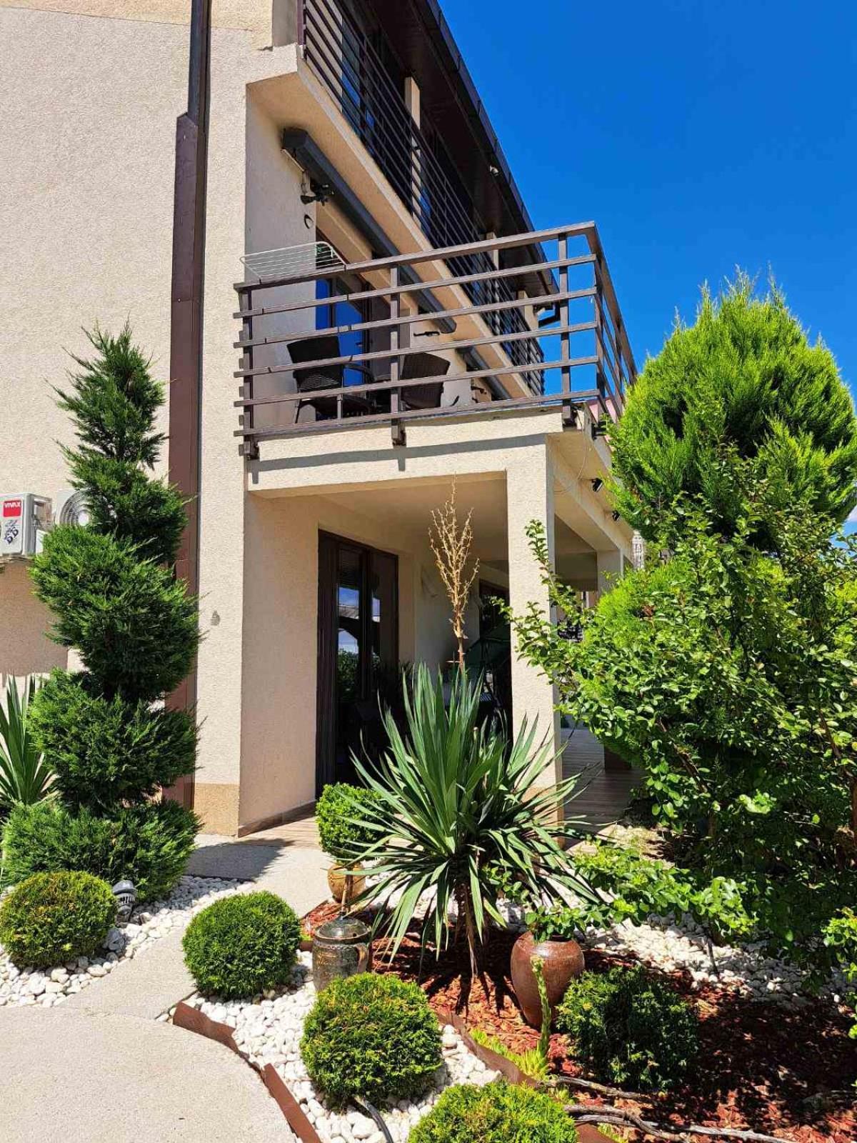 Villa Lucija By Romantique Veles Bagian luar foto