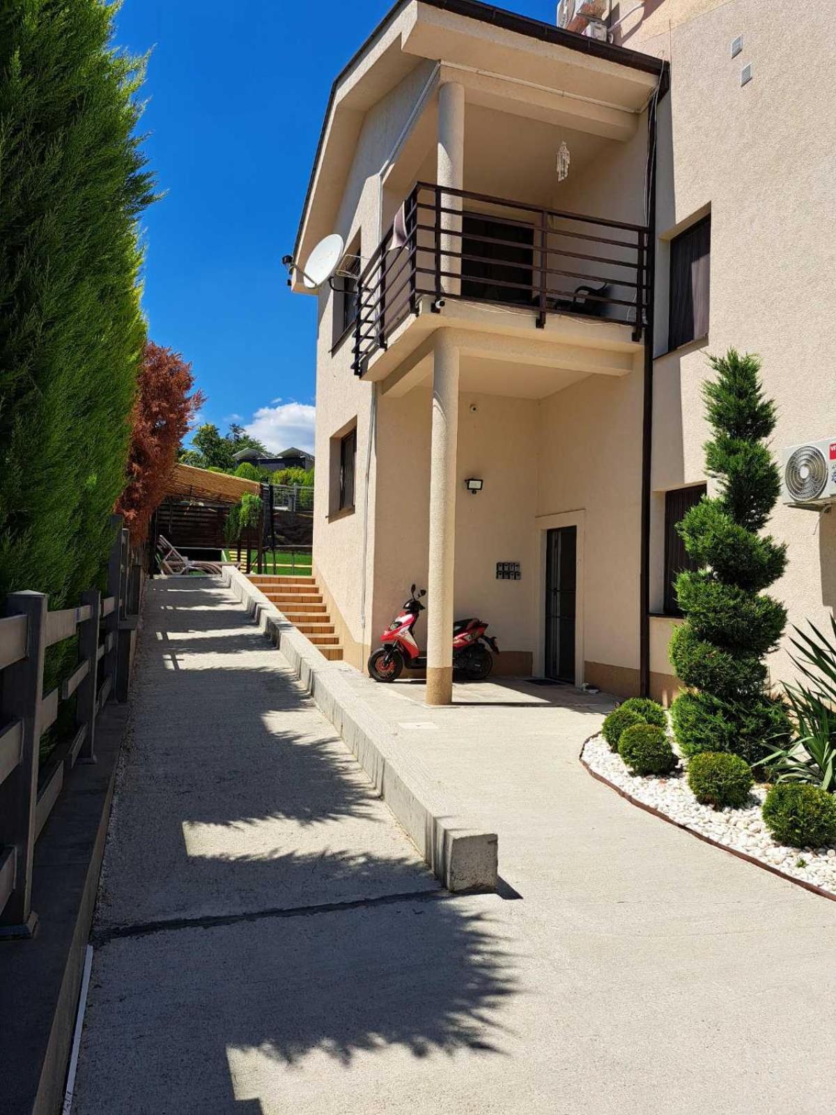 Villa Lucija By Romantique Veles Bagian luar foto